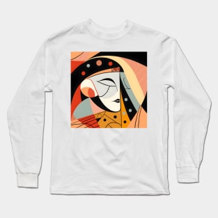 Artsy The Prince in the Desert Long Sleeve T-Shirt